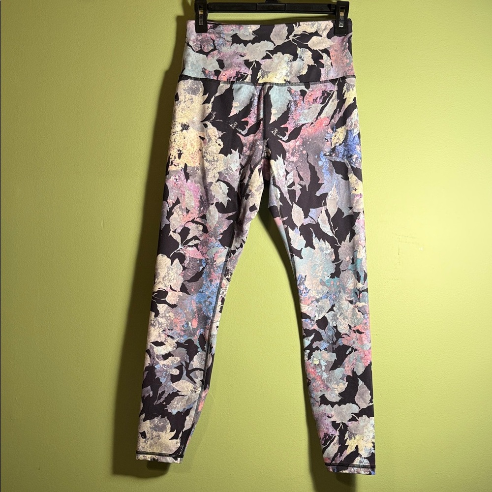 RBX Colorful Abstract Leggings